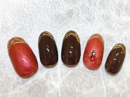 ハンド）定額デザイン35