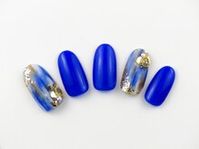 ネイルサロン ディーバ ギンザ(Nail salon Diva GINZA)/シンプルデザインSelect ¥7,810