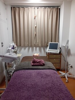 ハルリ(Haruri)/サロンの中