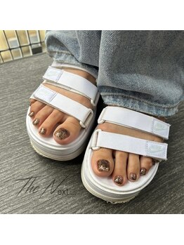 ザネクストシンサイバシ(The Next shinsaibashi)/foot　design