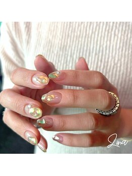 ジーナ 流山おおたかの森(Zina)/やり放題コースホログラムハート