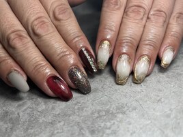 ジェルやり放題コースコース