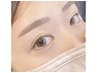 [満足度◎]美眉アイブロウスタイリング(骨格診断/眉毛WAX脱毛/メイク込)¥5500