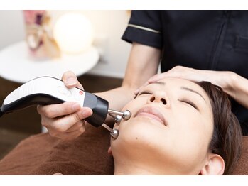 長寿鍼灸院 長寿整骨院/3Dフェイシャル(表情筋)