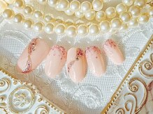 クレールネイル(Clair Nail)/春定額デザイン