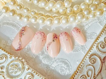 クレールネイル(Clair Nail)/春定額デザイン