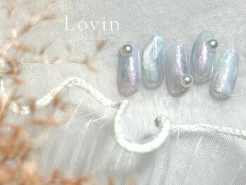 ラヴィン(Lovin)/【ジェル/アート】