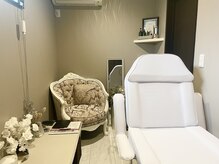 ダイヤモンドビューティー(Diamond Beauty)の雰囲気（サロン内もゆっくりお過ごし頂ける完全プライベート空間を演出。）