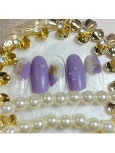 リアン(LIEN)/monthly art Ａ