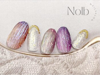 ノルブ(Nolb)/こだわりデザインコース¥9500~