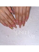 ジゼルネイル(Gisele Nail)/うるうるストーン