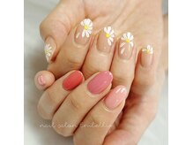 シンプルで上品に♪