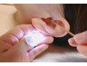 イヤーセラピー30分 ¥5,500→¥3,500