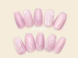 ピンク/バカラ【12354】