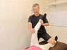 現役トレーナによるストレッチ＋もみほぐし＋整体60分3300円大満足コース◎