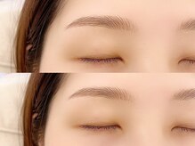 ディーエル ビューティー 二子玉川店(DL BEAUTY)/美眉アイブロウWAX