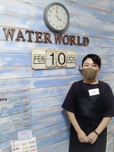 ウォーターワールド 大和店(WATER WORLD) 廣瀬 1