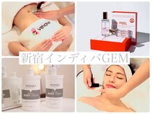 インディバジェム(GEM)