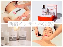 インディバジェム(GEM)