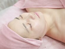 リラクションルーム アール(Reraxtion Room.)の雰囲気（グリーンピールでお肌つるっと！長年の悩み解消します♪）