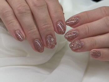 ラヴィッシュ(LAVISH)/フラッシュネイル