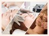 【お肌を生き返らせる贅沢SET♪】プラズマフェイシャル&ハイドロ&国産ハーブ