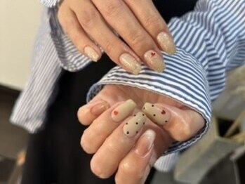 リッカ(Ricca.)/Designed by Mizuki