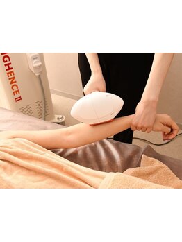 全身脱毛コースのあるサロン