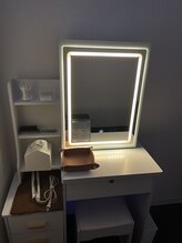 ヘッドミントVIP 京橋店/ドレッサー