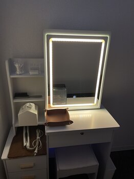 ヘッドミントVIP 京橋店/ドレッサー