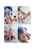 【ハンド☆オフ無料】平日限定☆長さ出し10本にフルアート¥25090→¥19990