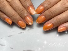 ララネイル(Lala Nail)/enoi ガラスマグネット