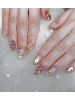 ジーナ 豊洲ベイフロント(Zina)/アートネイル