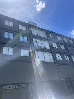 トレイス(TRACE)/入口のシーサーが目印☆