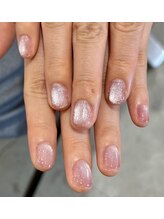 クラシカ 幡ヶ谷店(CLASSICA)/8月＃ネイル