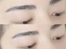 ビューティーブロウ 小山店の雰囲気(男性のお客様も安心してご来店頂けます◎)