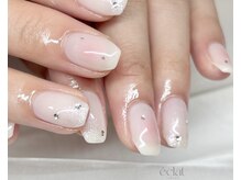 エクラ(eclat)/チークネイル