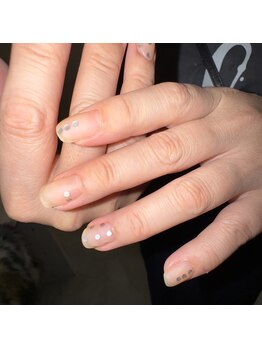 シーネイル(See.nail)/clear design