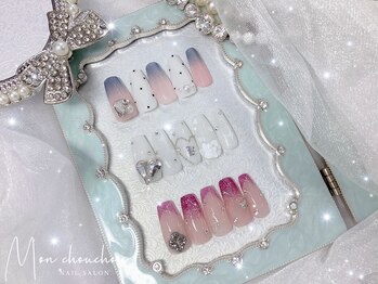 ☆推し活ネイル定額☆色変更可☆