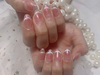 キヒ 渋谷店(Kihi)/チークネイル