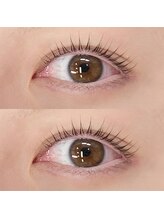 ムゥ(Moo)/パリジェンヌラッシュリフト☆