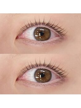 ムゥ(Moo)/パリジェンヌラッシュリフト☆