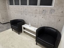 エムエムネイル 平塚(m.mネイル)の雰囲気（お待ち頂けるスペースもございます）