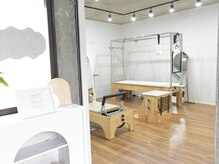 マンツーマンレッスン!!周りが気にならず集中できる貸切空間♪