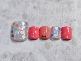 フット定額¥8500