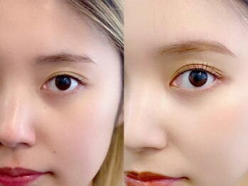 モカ 春日(Moca)の写真/《大江戸線春日駅徒歩2分》丁寧でお客様に寄り添ったカウンセリングが◎キレイな美眉毛でお顔の印象もUP♪