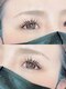 シュエット アイラッシュデザイン(Chouette eyelash design)の写真/まつ毛がすぐ下がる・マスカラで下まぶたが黒くなる・もっとまつ毛を上げたい！お悩み解決いたします☆