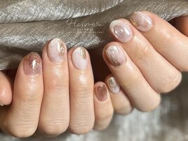 ニュアンスネイル