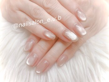 イーユービー(E.U.B)/シルクネイル【ひばりヶ丘】