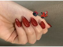 ユビビ(YUBIBI)の雰囲気（あなたにいちばん似合う色を全力で探します！！）